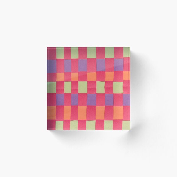 Item preview, Paper Weaving designed and sold by WAE Center.