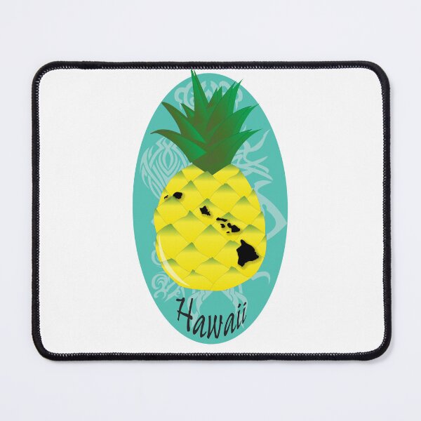 Item preview, Hawaiian Pineapple designed and sold by CM-PD.