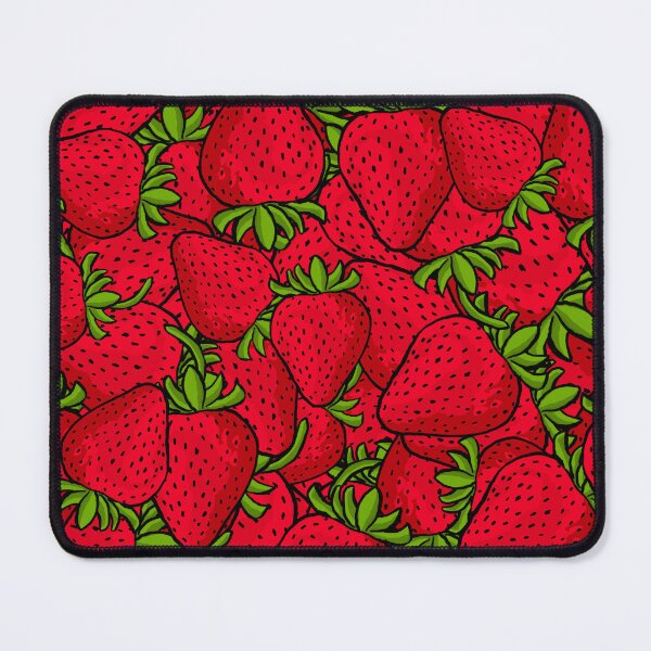 Item preview, A punnet of strawberries designed and sold by Quick Brown Fox Canada.