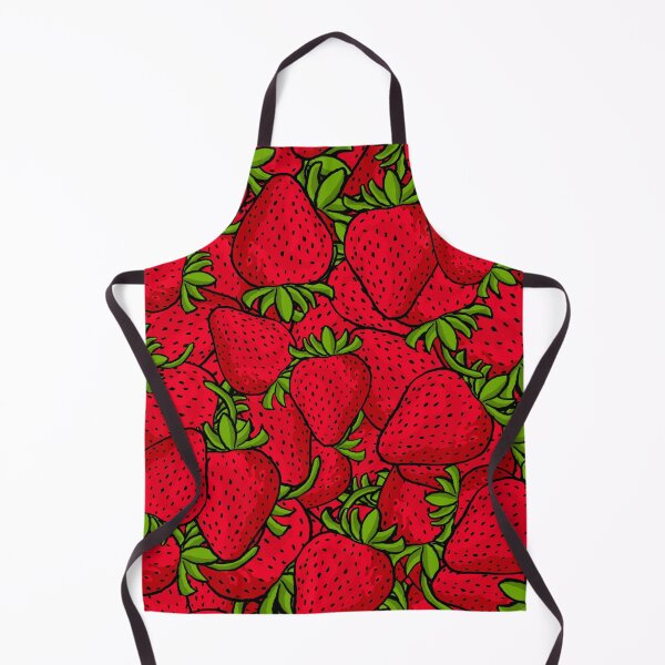Item preview, A punnet of strawberries designed and sold by Quick Brown Fox Canada.