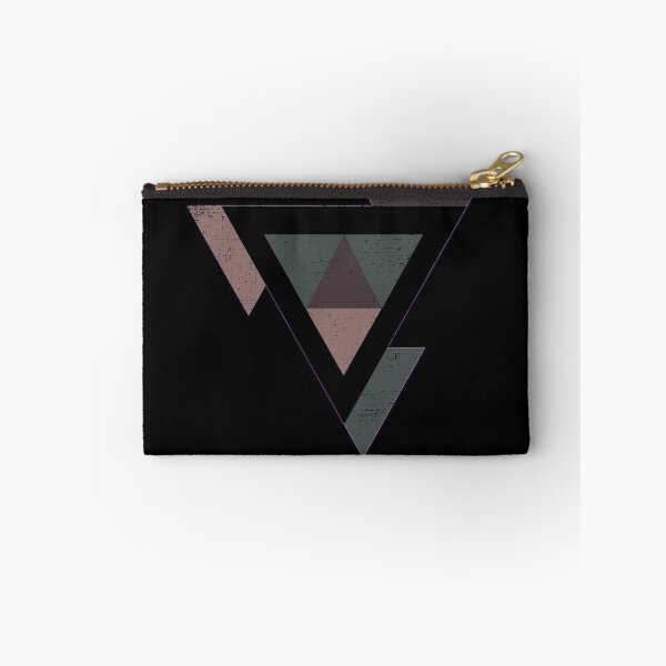 Item preview, Abstract Triangle Geometry and Earth Tones designed and sold by Denis Marsili.