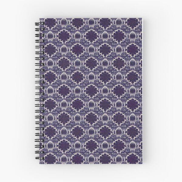 Item preview, Indigo Abstract Pattern designed and sold by BuraxisQuotes.