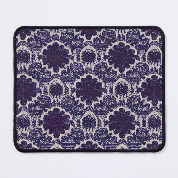 Item preview, Indigo Abstract Pattern designed and sold by BuraxisQuotes.