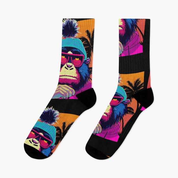 Item preview, Vaporwave Golira designed and sold by TheSamuraiCat.