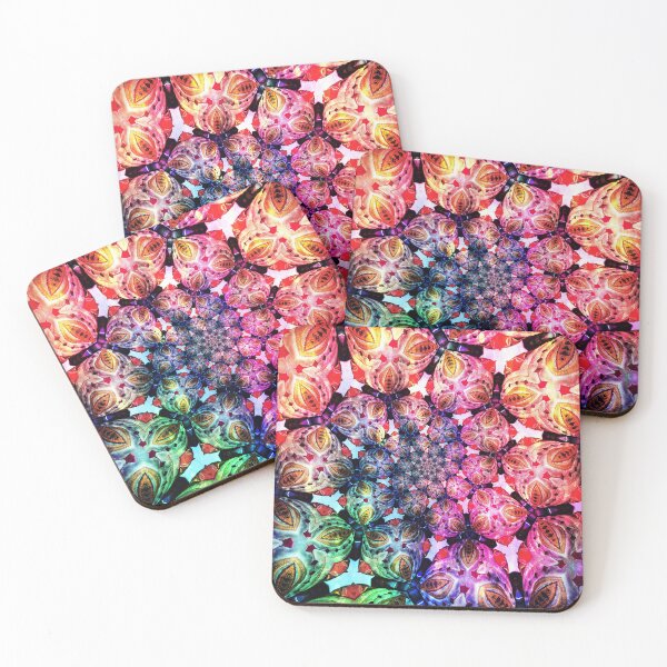 Item preview, kaleidoscope 9 designed and sold by Luis Rosales.