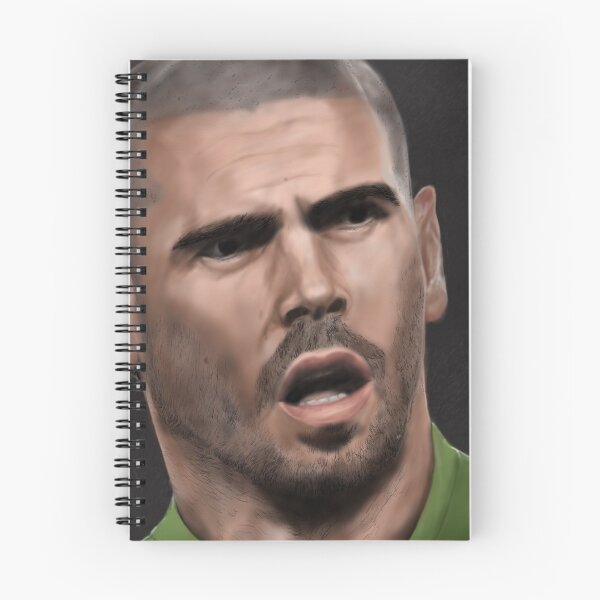 Item preview, Victor Valdes - by Russ Johnson designed and sold by iRussJ.