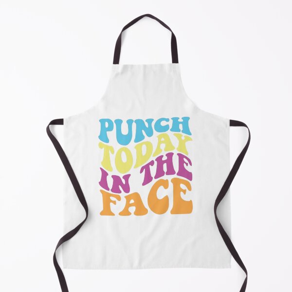 Item preview, punch today in the face, hocus pocus designed and sold by Sophistical.