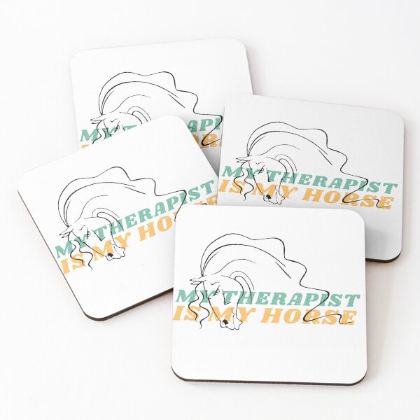 Item preview, My Therapist Is My Horse designed and sold by Salva-Shop.