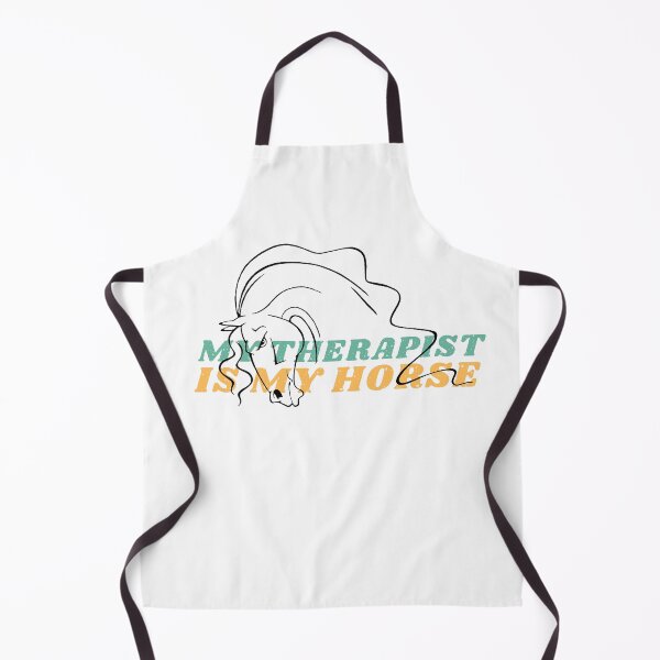Item preview, My Therapist Is My Horse designed and sold by Salva-Shop.