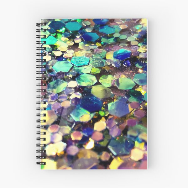 Item preview, Levitating glitter designed and sold by Katarzyna Wolodkiewicz.