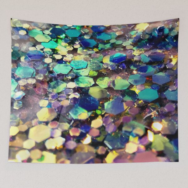 Item preview, Levitating glitter designed and sold by Katarzyna Wolodkiewicz.