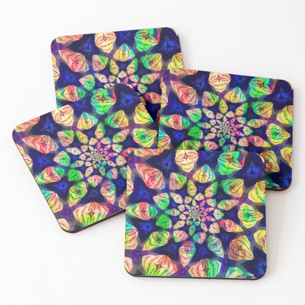 Item preview, kaleidoscope 10 designed and sold by Luis Rosales.