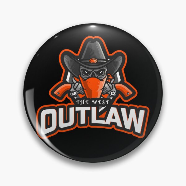 Item preview, THE WEST OUTLAW designed and sold by MJ96-PRO.