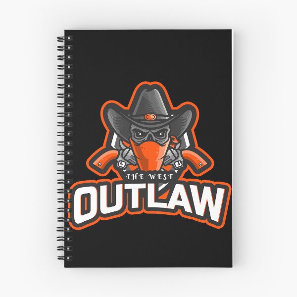 Item preview, THE WEST OUTLAW designed and sold by MJ96-PRO.