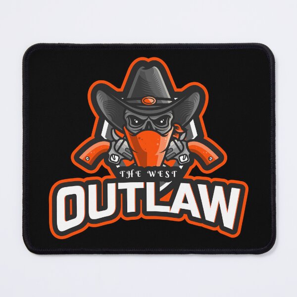 Item preview, THE WEST OUTLAW designed and sold by MJ96-PRO.