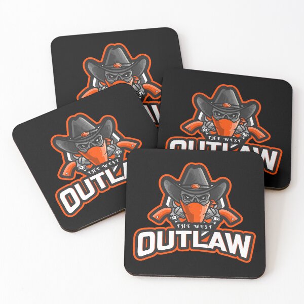 Item preview, THE WEST OUTLAW designed and sold by MJ96-PRO.