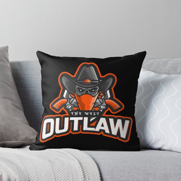 Item preview, THE WEST OUTLAW designed and sold by MJ96-PRO.