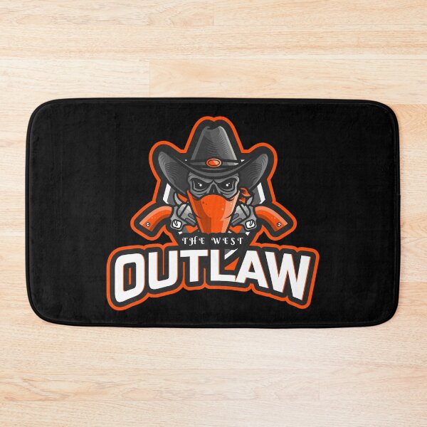 Item preview, THE WEST OUTLAW designed and sold by MJ96-PRO.