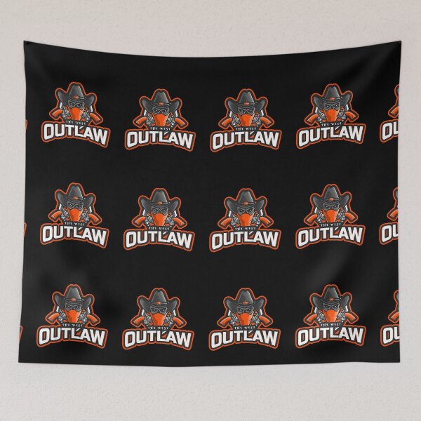 Item preview, THE WEST OUTLAW designed and sold by MJ96-PRO.