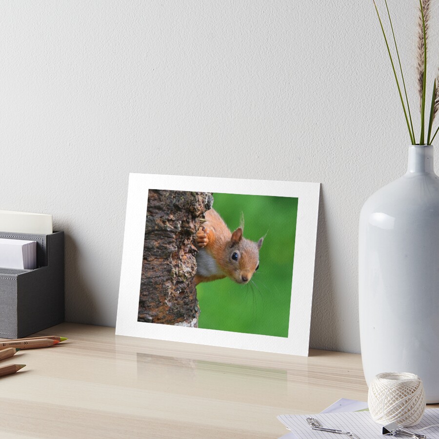 Item preview, Art Board Print designed and sold by rob3003.