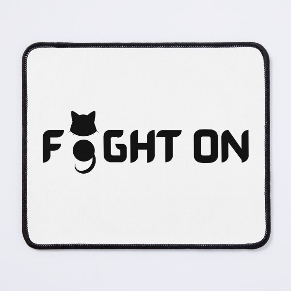 Item preview, Semicolon Cat (Fight On. B) designed and sold by SimplyMe-Plus.