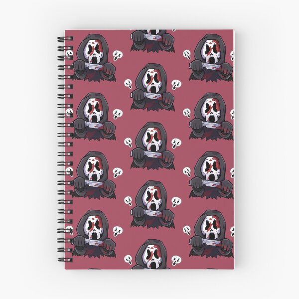 Item preview, Ghostface ready to k¡ll designed and sold by Nokaru.