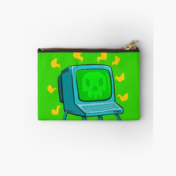 Item preview, funny angry computer designed and sold by ImaginarStore.
