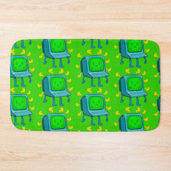 Item preview, funny angry computer designed and sold by ImaginarStore.