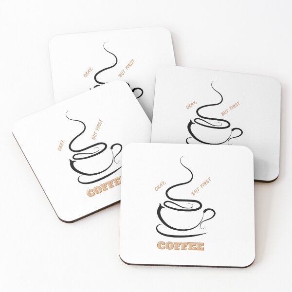 Item preview, okay but first coffee designed and sold by bestdresspoint.