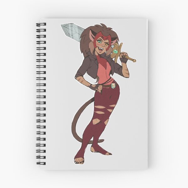 Item preview, Hey Adora Catra designed and sold by Magnoliaruby.