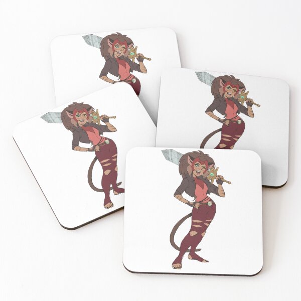 Item preview, Hey Adora Catra designed and sold by Magnoliaruby.