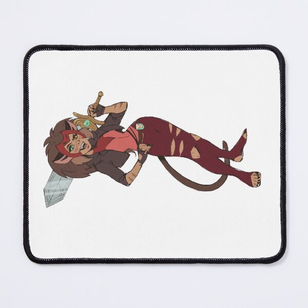 Item preview, Hey Adora Catra designed and sold by Magnoliaruby.