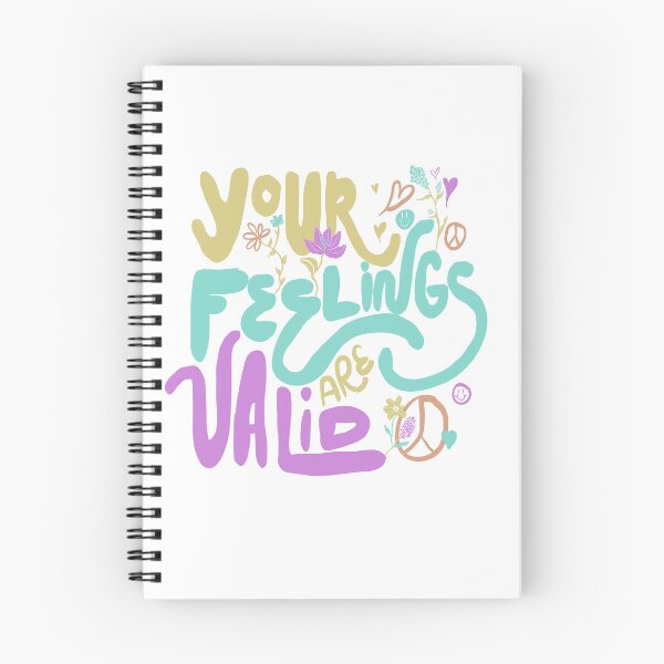 Item preview, Your feelings are valid  designed and sold by Janineleww.