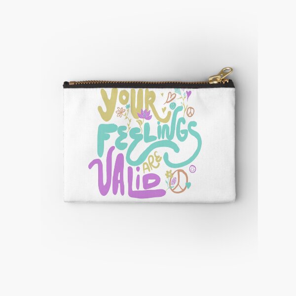 Item preview, Your feelings are valid  designed and sold by Janineleww.