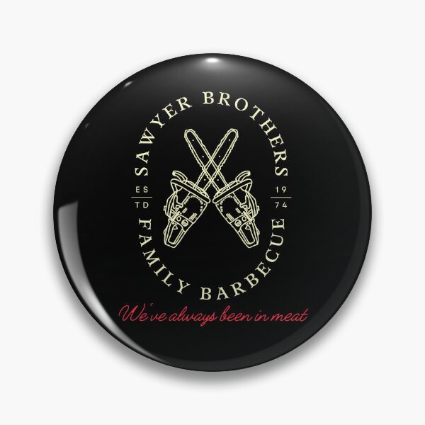 Item preview, Sawyer Family Barbecue designed and sold by HandfulOfTeeth.