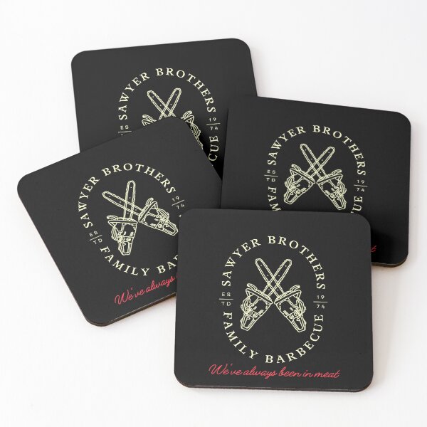 Item preview, Sawyer Family Barbecue designed and sold by HandfulOfTeeth.