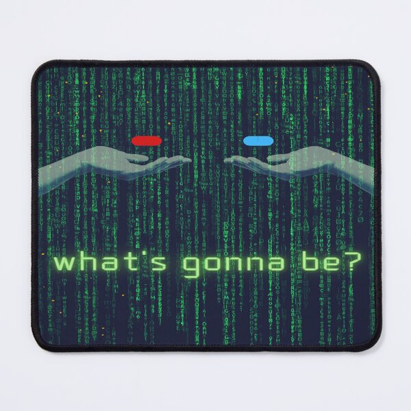 Item preview, Matrix - red and blue pill designed and sold by veliborknight.