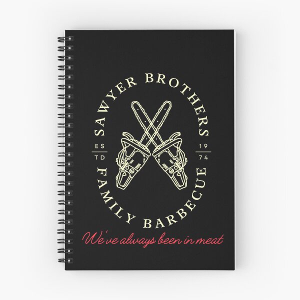 Item preview, Sawyer Family Barbecue designed and sold by HandfulOfTeeth.