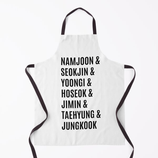 Item preview, Members BTS designed and sold by FanDomStoreOFC.