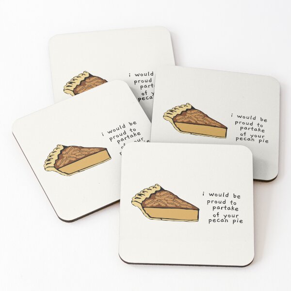 Item preview, when harry met sally- i would be proud to partake of your pecan pie designed and sold by AprilCreations.
