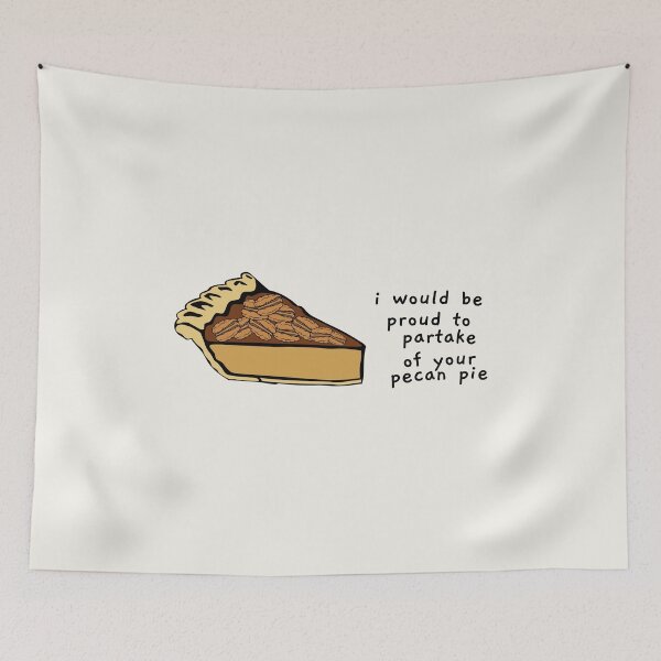 Item preview, when harry met sally- i would be proud to partake of your pecan pie designed and sold by AprilCreations.