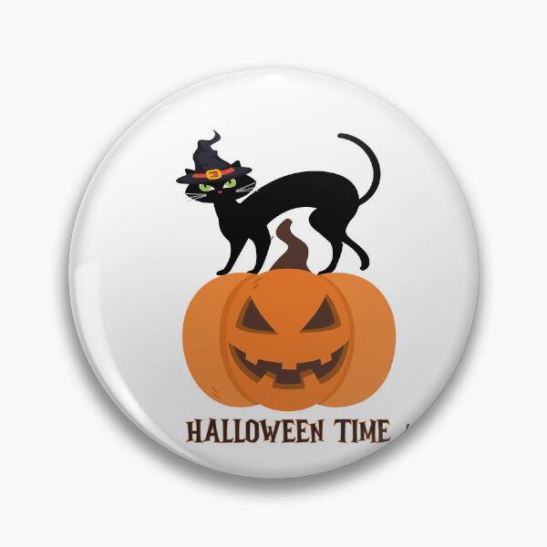 Item preview,  it's halloween time |  hallowen  designed and sold by TeesSHop01.