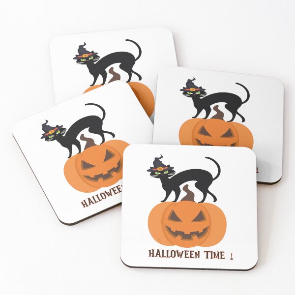 Item preview,  it's halloween time |  hallowen  designed and sold by TeesSHop01.