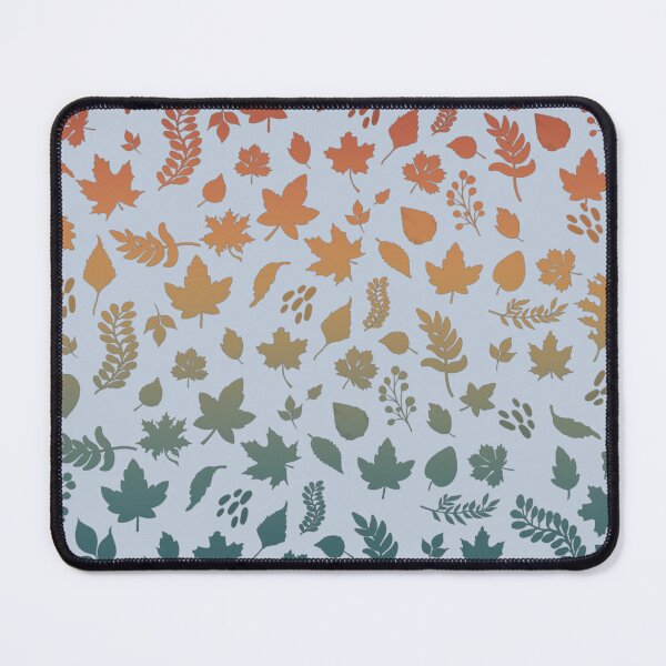 Item preview, Sunset Fall Leaves designed and sold by wonderweird.