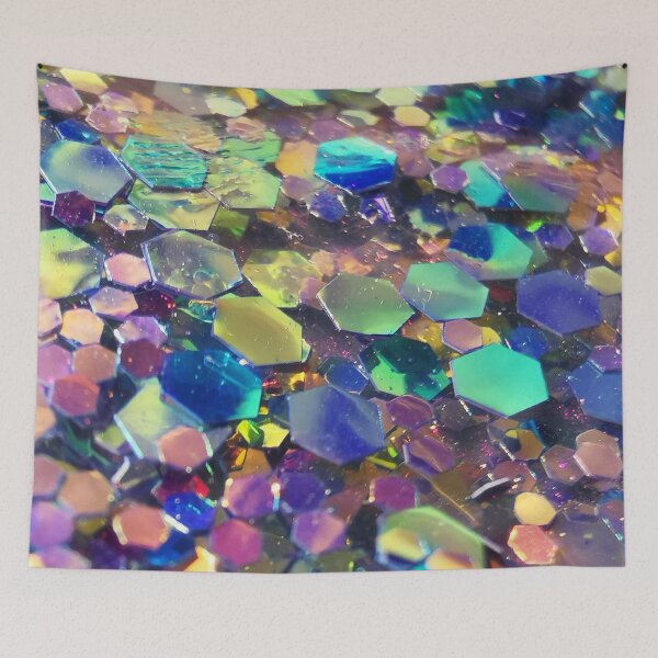 Item preview, Cosmic glitter designed and sold by Katarzyna Wolodkiewicz.