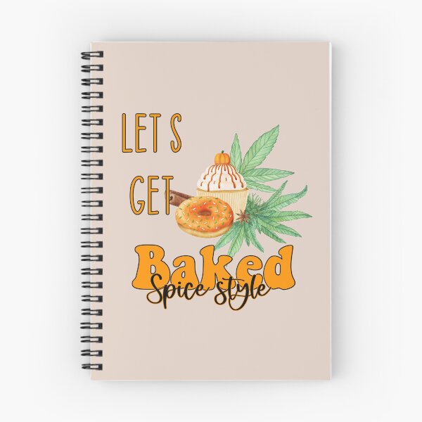 Item preview, Pumpkin spice baked designed and sold by SaintsPlace.