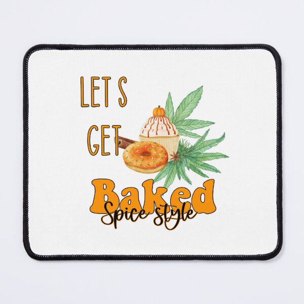 Item preview, Pumpkin spice baked designed and sold by SaintsPlace.
