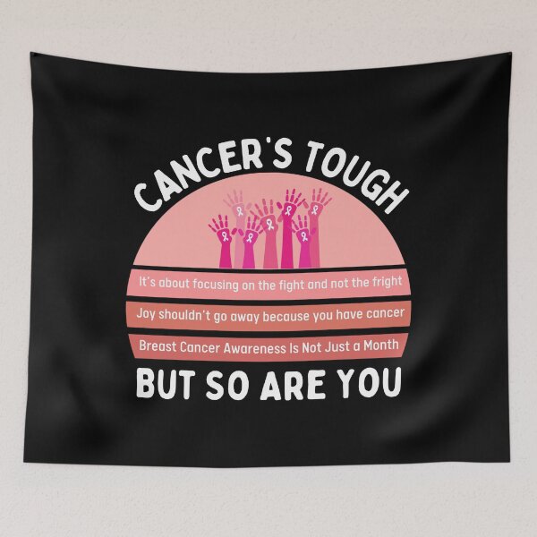 Item preview,  Breast Cancer Awareness Quotes designed and sold by Pixelish.
