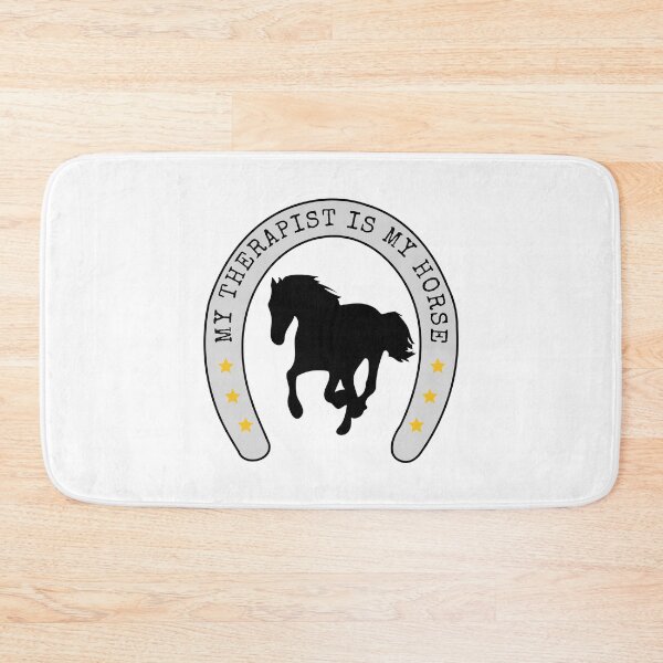 Item preview, My Therapist Is My Horse designed and sold by Salva-Shop.