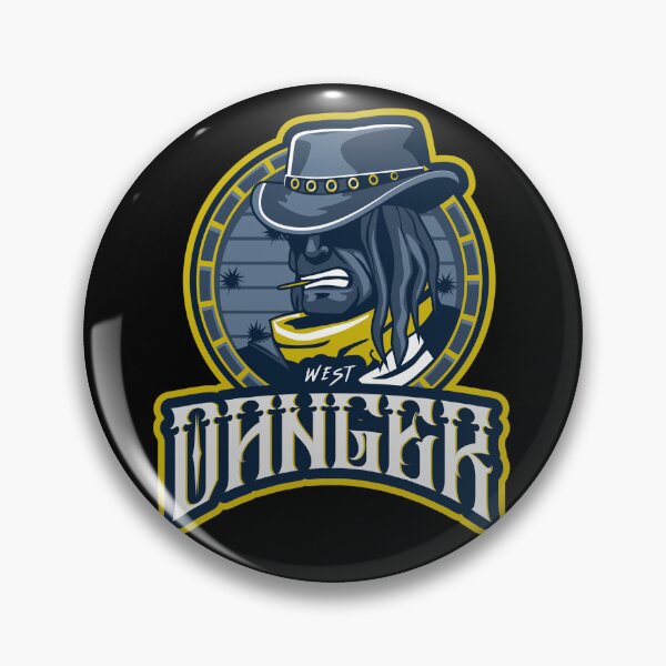 Item preview, THE WEST DANGER designed and sold by MJ96-PRO.